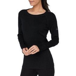 McKINLEY Rebecka Γυναικείο Αθλητικό T-Shirt Ισοθερμικό Μαύρο 294554-057