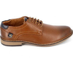 B-Soft Ανδρικά Σκαρπίνια Derby Ταμπά 6613-09
