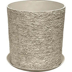MarHome Κασπώ Polyresin Μπεζ 35x36cm 06-10003-M