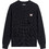 Calvin Klein Ανδρική Πλεκτή Μπλούζα Μαύρη LV04RH326G CEF