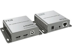 Inca KVM Switch IEX-120 HDMI USB Audio