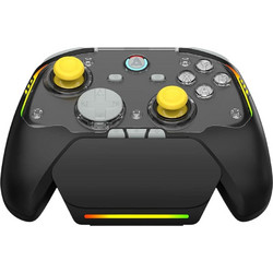 Ajazz GP100 NS Wireless Controller για PC Switch Android & iOS Black