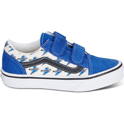 Vans Old Skool Παιδικά Sneakers Royal Blue VN000CYA0FG1