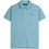 Marlboro Classics Ανδρική Μπλούζα Polo Κοντομάνικη Γαλάζια 14MPS001-02301-530