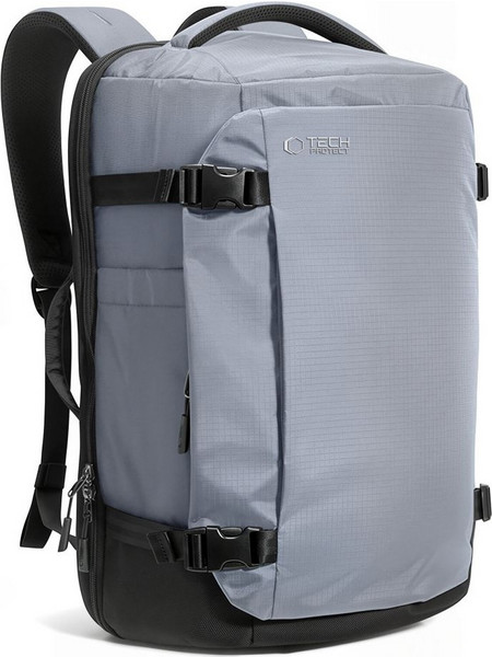 Tech-Protect Defender S70 Σακίδιο Πλάτης 24lt Γκρι