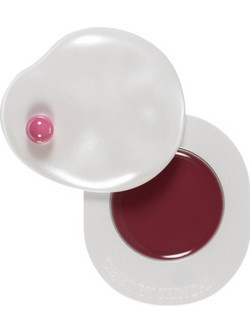 Kundal Objet Dew Drop Plum Mauve Lip Balm Pot με Χρώμα 2gr