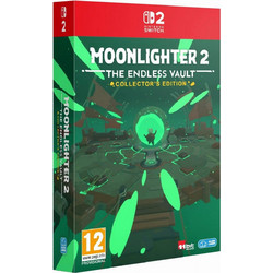 Moonlighter The Endless Vault Collector Edition Nintendo Switch 2