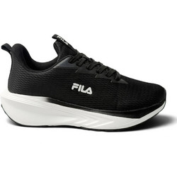 Fila Tonga 5 Nanobionic Γυναικεία Αθλητικά Παπούτσια για Τρέξιμο Μαύρα 5TZ63002-001