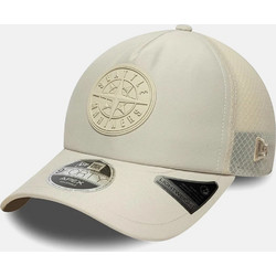 New Era Καπέλο Jockey με Δίχτυ Snapback Υφασμάτινο Μπεζ 60915886