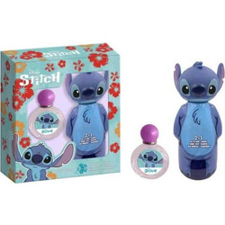 Disney Stitch Eau de Toilette 50ml + Shampoo & Shower Gel 300ml