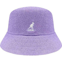 Kangol Καπέλο Bucket Υφασμάτινο Λιλά 203030DL501