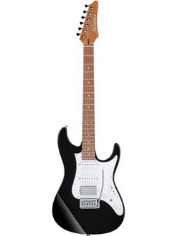 Ibanez AZ22S2 Ηλεκτρική Κιθάρα ST Style με Μαγνήτες HSS & Ταστιέρα Jatoba Black