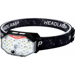Black Diamond XC-G15 Φακός Κεφαλής Μπαταρίας Led 550lm