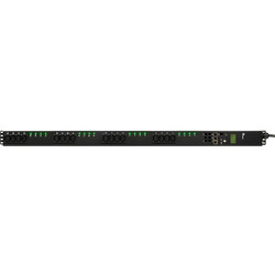 Inter-Tech 88887395 Πολύπριζο για Καμπίνες Rack