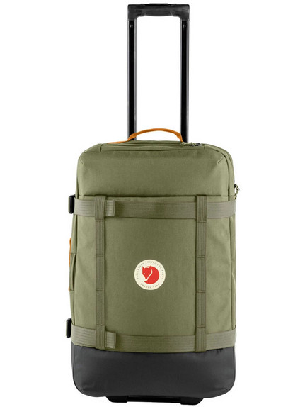 Fjallraven Farden 23200277-620 Βαλίτσα Μεσαία 64x40x28cm με 2 Ρόδες Πράσινη