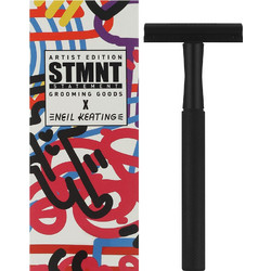 STMNT Grooming Goods Neal Keating Artist Edition Ξυραφάκι με Ανταλλακτικές Κεφαλές