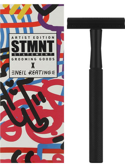 STMNT Grooming Goods Neal Keating Artist Edition Ξυραφάκι με Ανταλλακτικές Κεφαλές