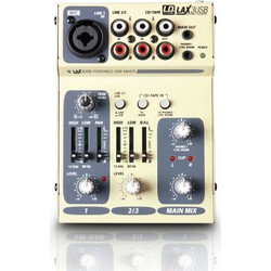 LD Systems LAX 3 USB