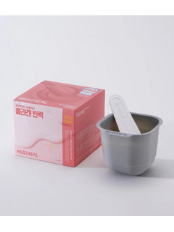 Mediheal Derma Modeling Collagen Firming Κρεμώδης Μάσκα Προσώπου για Αντιγήρανση με Κολλαγόνο