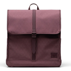 Herschel City 11376-07783 Σακίδιο Πλάτης 16lt Μωβ