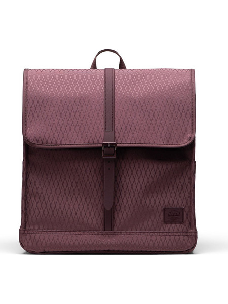 Herschel City 11376-07783 Σακίδιο Πλάτης 16lt Μωβ