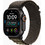 Apple Watch Ultra 4 Cellular 49mm Titanium Black Alpine Loop Dark Olive