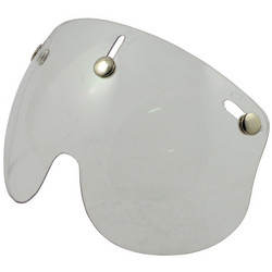 Bandit Ζελατίνα Κράνους Διάφανη για Visor Short