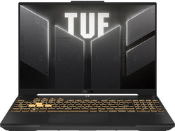 Asus TUF Gaming F16 FX607VJR-TU289W (Core 5 205H/16GB/512GB SSD/GeForce RTX 3050 6GB/Windows 11)