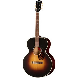 Gibson J-185 Century 12-Fret Vintage Sunburst