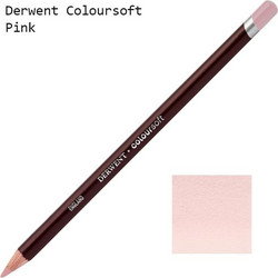 Derwent Coloursoft Ξυλομπογιά Pink C190