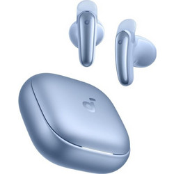 Anker Liberty Buds Ακουστικά Bluetooth In Ear Ανθεκτικά στο Νερό Blue