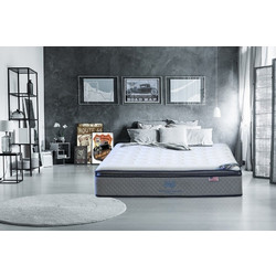 Ecosleep Madishon Ημίδιπλο 120x200cm