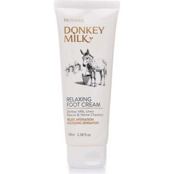 Biosanto Donkey Milk Κρέμα για Κουρασμένα Πόδια 100ml