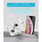 E89 Ακουστικά Bluetooth Earbud White