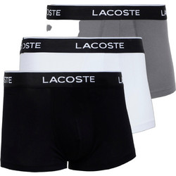 Lacoste Ανδρικά Μποξεράκια Σετ 3Pack 35H1300-RXZ