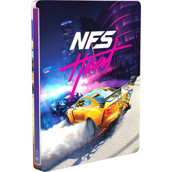 Need For Speed Heat Steelbook Edition Used PS4