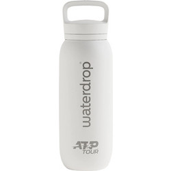 Waterdrop ATP Tour White 600ml