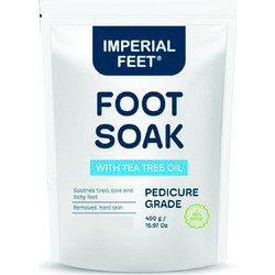 Imperial Feet Foot Soak Άλατα για Κουρασμένα Πόδια 450gr