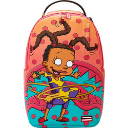 Sprayground Rugrats Susie B9299 Σακίδιο Πλάτης Πορτοκαλί