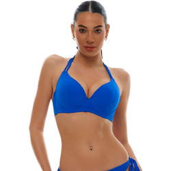 Bluepoint Bikini Top με Ενίσχυση Royal Blue 26066095D-14