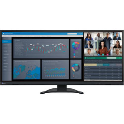 Eizo EV3851X-BK IPS Curved Monitor 37.5" 3840x1600 QHD 60Hz 5ms