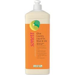 Sonett Wool Care Υγρό Απορρυπαντικό Πλυντηρίου Οικολογικό 120ml