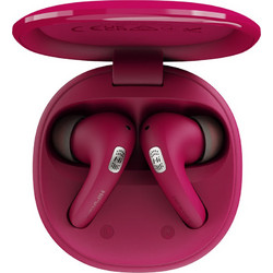 HiFuture FlyBuds4 AI Translator Ακουστικά Bluetooth In Ear Ανθεκτικά στο Νερό Hot Pink