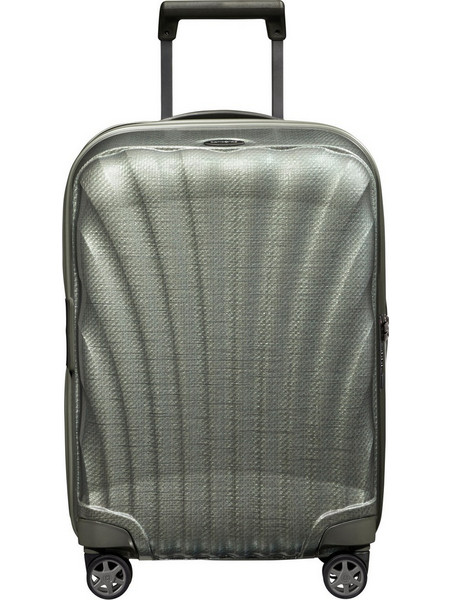 Samsonite C-Lite 159482SM-1542 Βαλίτσα Καμπίνας 55x40x20cm με 4 Ρόδες Πράσινη
