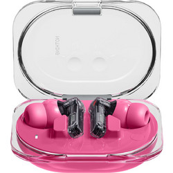 Nothing Ear (3a) Ακουστικά Bluetooth In Ear Pink
