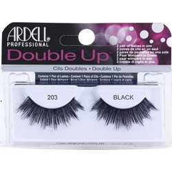 Ardell Double Up 203 Βλεφαρίδες Ενιαίες 2τμχ 074764471161