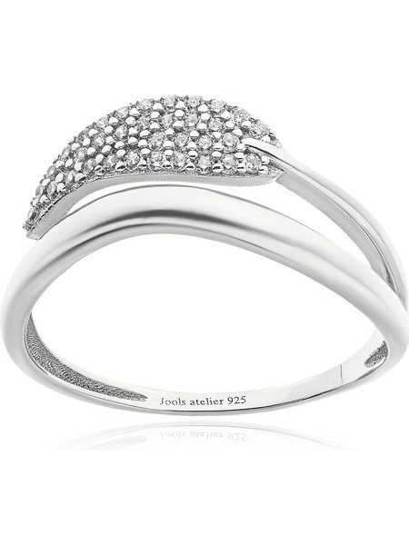 Jools Γυναικείο Δαχτυλίδι από Ασήμι 925 SR61015D1