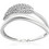 Jools Γυναικείο Δαχτυλίδι από Ασήμι 925 SR61015D1