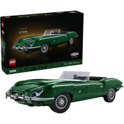 Lego Icons Jaguar E-Type για 18+ Ετών 11381