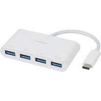 Vivanco HUB431USBIN USB Hub 3.0 USB-C με 4 Θύρες USB-A